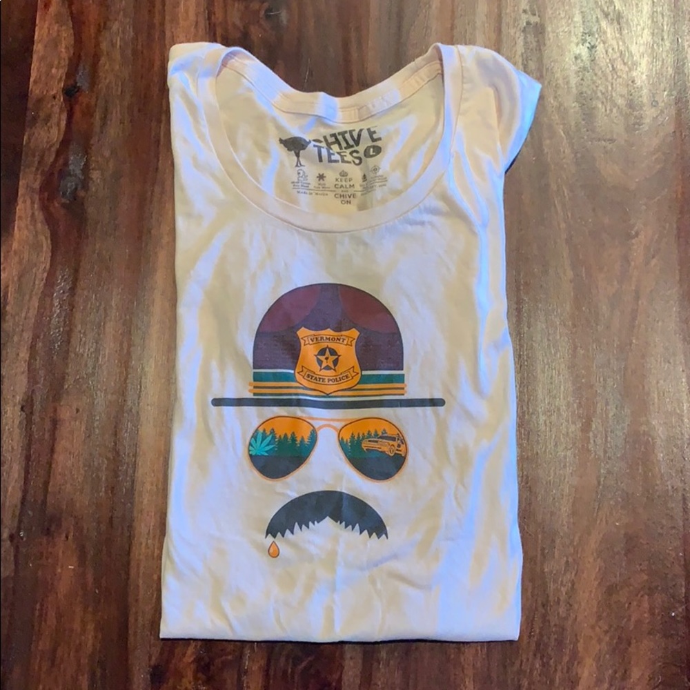 Super Troopers Chive T-Shirt